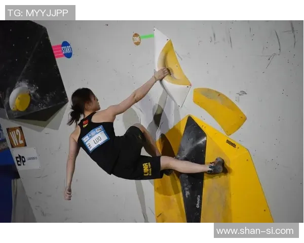 最新攀岩技术十强解析杭州攀岩队引领潮流与创新